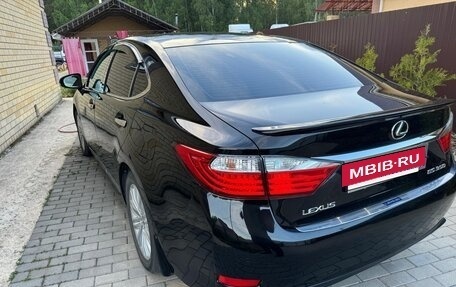 Lexus ES VII, 2014 год, 2 180 000 рублей, 6 фотография