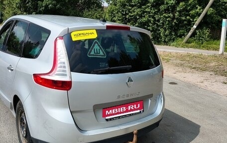 Renault Scenic III, 2011 год, 630 000 рублей, 5 фотография