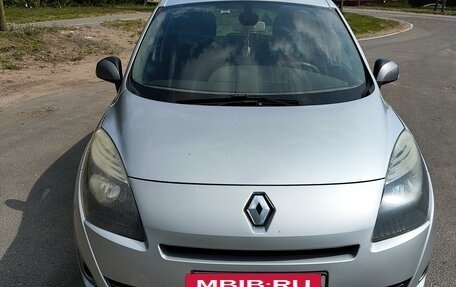 Renault Scenic III, 2011 год, 630 000 рублей, 7 фотография