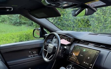 Land Rover Range Rover Sport, 2022 год, 9 890 000 рублей, 11 фотография