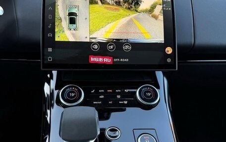 Land Rover Range Rover Sport, 2022 год, 9 890 000 рублей, 10 фотография
