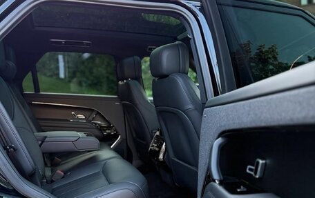 Land Rover Range Rover Sport, 2022 год, 9 890 000 рублей, 15 фотография