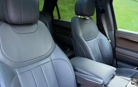Land Rover Range Rover Sport, 2022 год, 9 890 000 рублей, 19 фотография