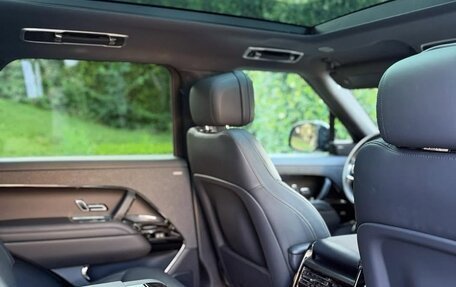 Land Rover Range Rover Sport, 2022 год, 9 890 000 рублей, 17 фотография