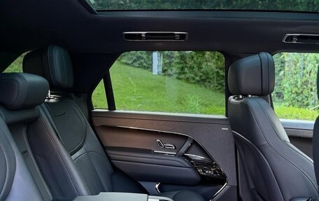 Land Rover Range Rover Sport, 2022 год, 9 890 000 рублей, 16 фотография