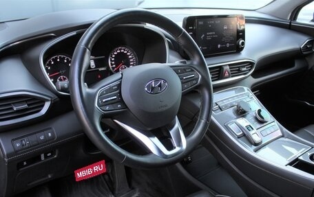 Hyundai Santa Fe IV, 2021 год, 3 050 000 рублей, 10 фотография