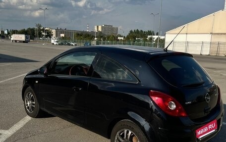Opel Corsa D, 2007 год, 600 000 рублей, 4 фотография