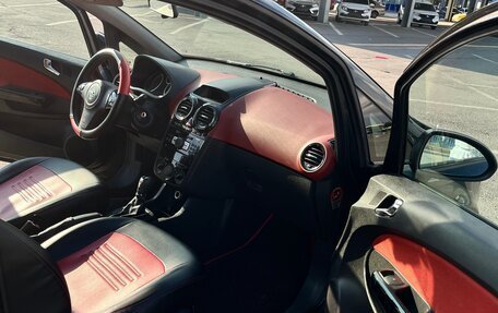 Opel Corsa D, 2007 год, 600 000 рублей, 7 фотография