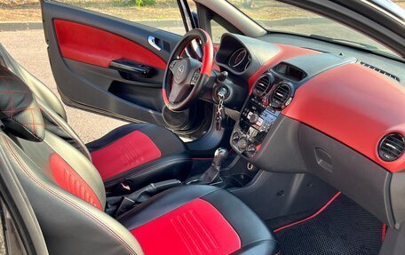 Opel Corsa D, 2007 год, 600 000 рублей, 10 фотография