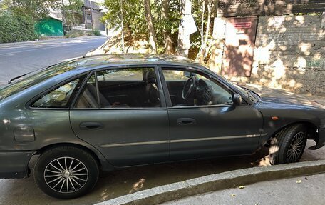 Mitsubishi Galant VIII, 1994 год, 170 000 рублей, 5 фотография