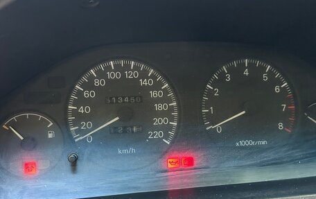 Mitsubishi Galant VIII, 1994 год, 170 000 рублей, 6 фотография