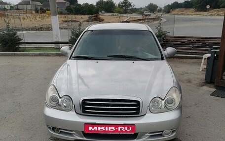 Hyundai Sonata IV рестайлинг, 2004 год, 310 000 рублей, 1 фотография