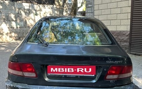 Mitsubishi Galant VIII, 1994 год, 170 000 рублей, 9 фотография