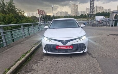 Toyota Camry, 2018 год, 1 200 000 рублей, 1 фотография
