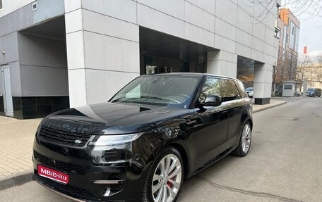 Land Rover Range Rover Sport, 2022 год, 18 500 000 рублей, 1 фотография