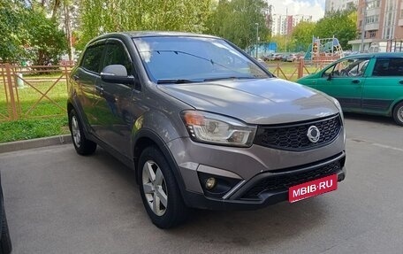 SsangYong Actyon II рестайлинг, 2013 год, 550 000 рублей, 1 фотография
