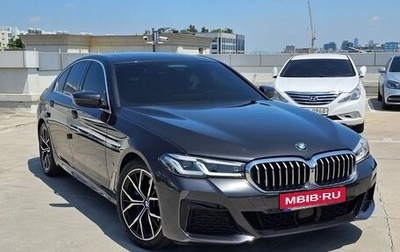 BMW 5 серия, 2022 год, 4 550 000 рублей, 1 фотография