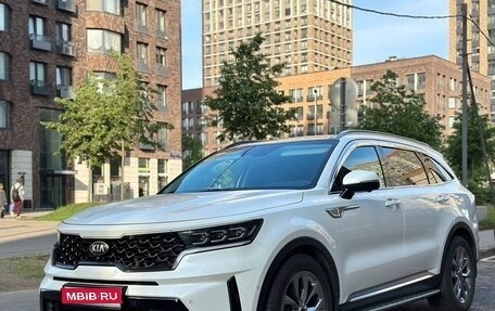 KIA Sorento IV, 2020 год, 3 699 000 рублей, 1 фотография