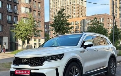 KIA Sorento IV, 2020 год, 3 699 000 рублей, 1 фотография