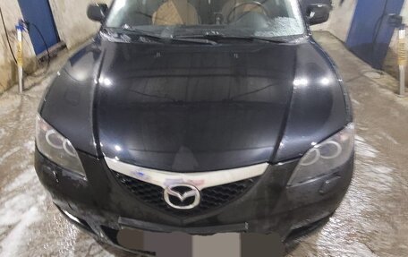 Mazda 3, 2007 год, 680 000 рублей, 1 фотография