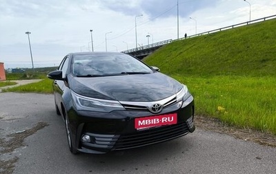 Toyota Corolla, 2018 год, 1 750 000 рублей, 1 фотография