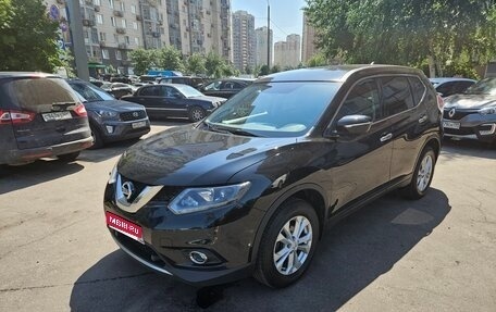 Nissan X-Trail, 2017 год, 1 550 000 рублей, 1 фотография