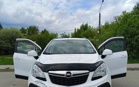 Opel Mokka I, 2013 год, 1 000 000 рублей, 1 фотография