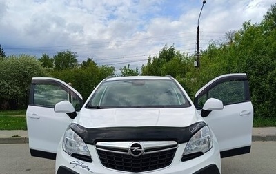 Opel Mokka I, 2013 год, 1 000 000 рублей, 1 фотография