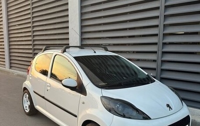 Peugeot 107 I рестайлинг, 2012 год, 700 000 рублей, 1 фотография