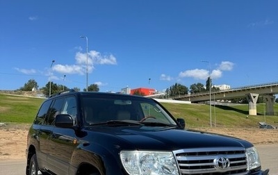 Toyota Land Cruiser 100 рестайлинг 2, 2007 год, 2 500 000 рублей, 1 фотография