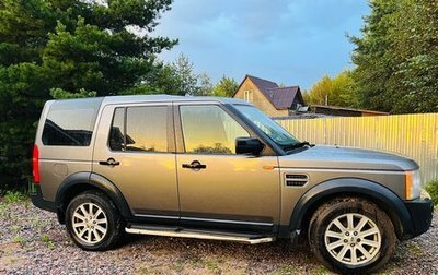 Land Rover Discovery III, 2007 год, 600 000 рублей, 1 фотография