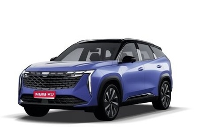 Geely Atlas, 2024 год, 4 017 190 рублей, 1 фотография