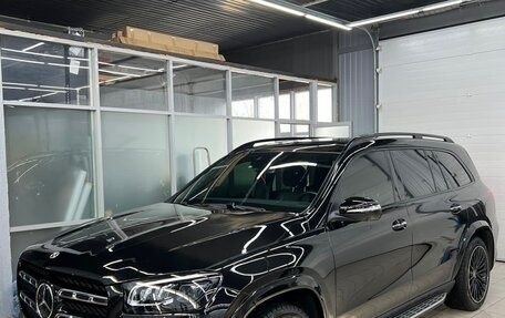 Mercedes-Benz GLS, 2022 год, 10 500 000 рублей, 1 фотография