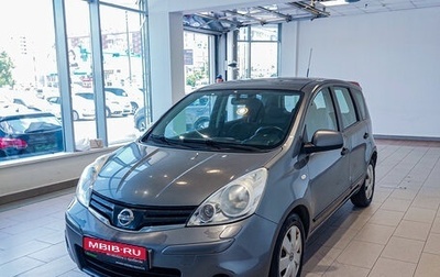 Nissan Note II рестайлинг, 2011 год, 485 000 рублей, 1 фотография