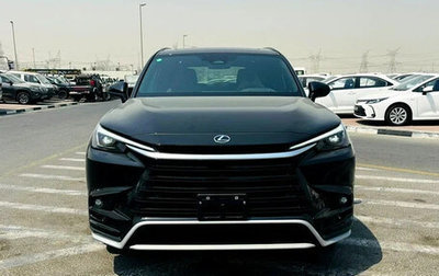 Lexus TX, 2025 год, 10 962 000 рублей, 1 фотография
