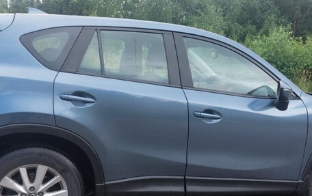 Mazda CX-5 II, 2017 год, 1 720 000 рублей, 1 фотография