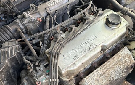 Mitsubishi Galant VIII, 1994 год, 170 000 рублей, 11 фотография