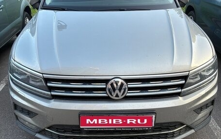 Volkswagen Tiguan II, 2017 год, 1 650 000 рублей, 1 фотография