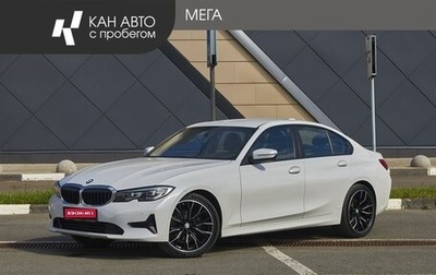 BMW 3 серия, 2019 год, 3 048 000 рублей, 1 фотография