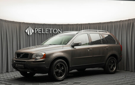 Volvo XC90 II рестайлинг, 2007 год, 920 000 рублей, 1 фотография