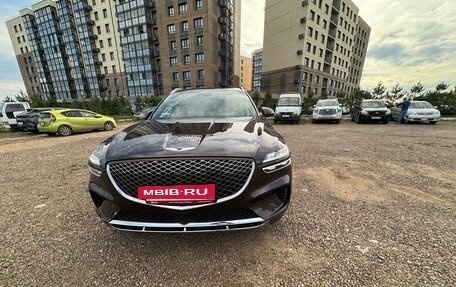 Genesis GV70, 2021 год, 4 150 000 рублей, 2 фотография