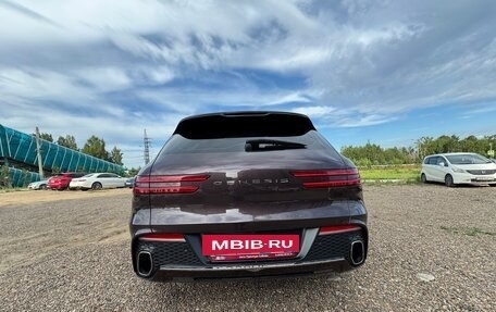 Genesis GV70, 2021 год, 4 150 000 рублей, 6 фотография