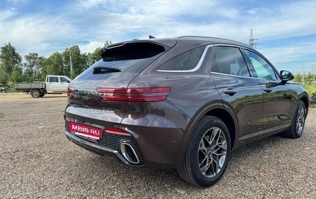 Genesis GV70, 2021 год, 4 150 000 рублей, 7 фотография