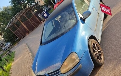 Volkswagen Golf V, 2004 год, 398 000 рублей, 1 фотография