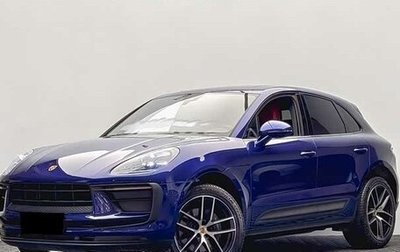 Porsche Macan I рестайлинг, 2022 год, 6 120 000 рублей, 1 фотография