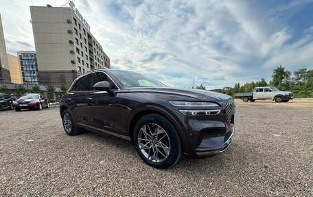 Genesis GV70, 2021 год, 4 150 000 рублей, 10 фотография