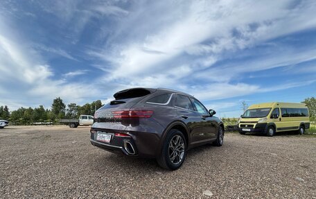 Genesis GV70, 2021 год, 4 150 000 рублей, 8 фотография