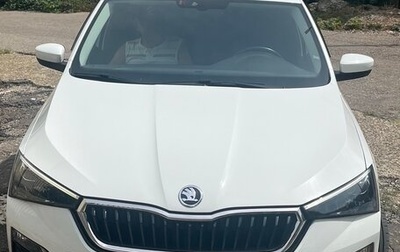 Skoda Rapid II, 2020 год, 1 730 000 рублей, 1 фотография