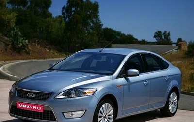 Ford Mondeo IV, 2008 год, 650 000 рублей, 1 фотография