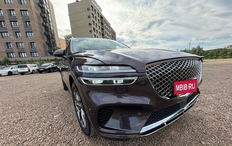 Genesis GV70, 2021 год, 4 150 000 рублей, 9 фотография